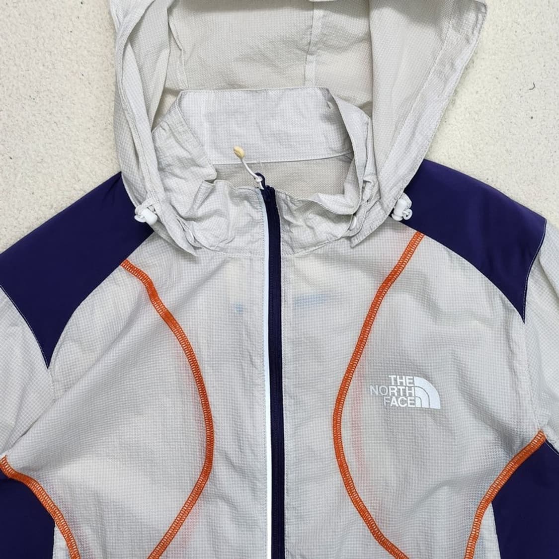 (새상품) THE NORTH FACE 바람막이 자켓 Women XL 상품이미지2
