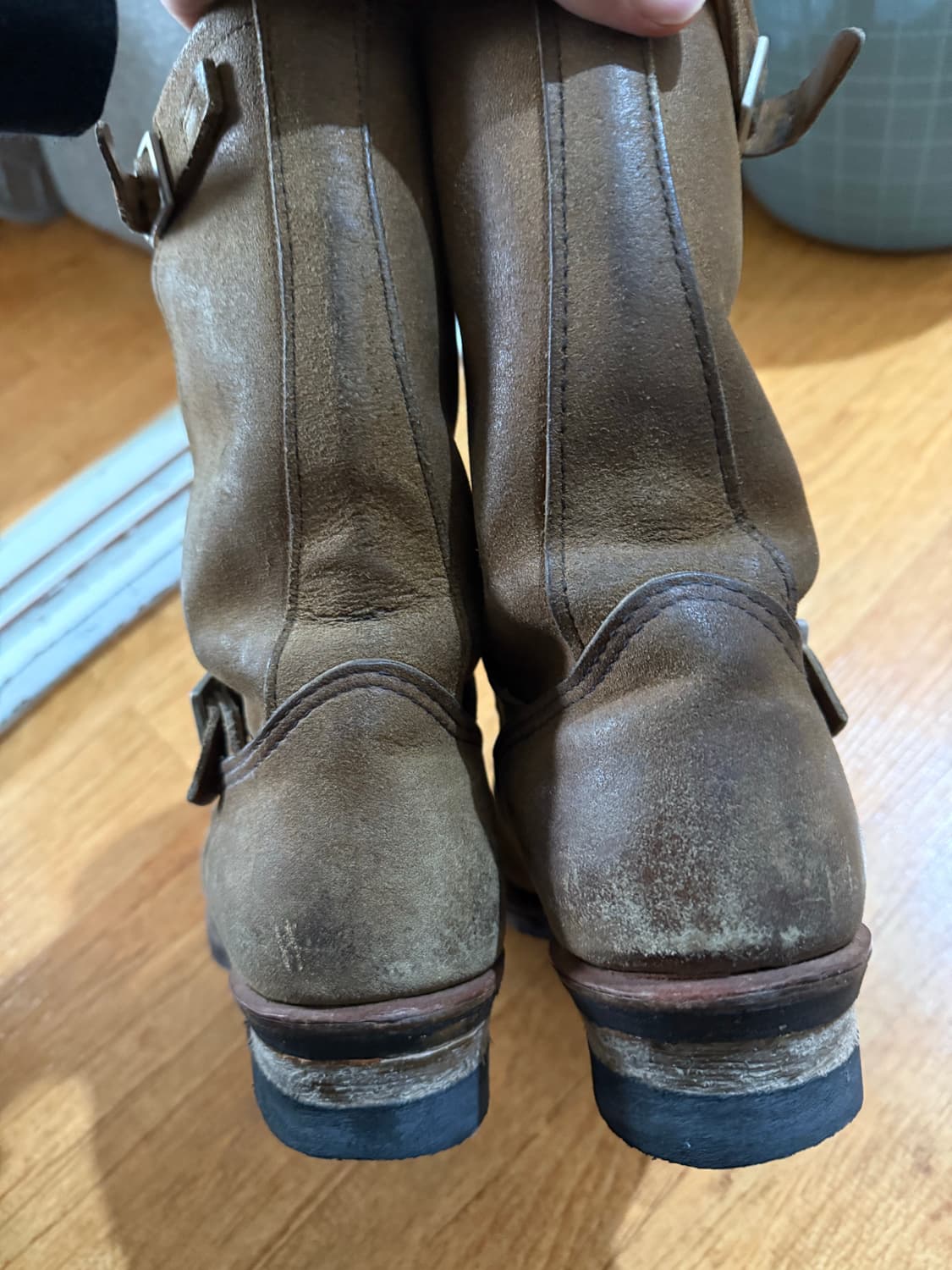 레드윙 엔지니어부츠 8178 265 상품이미지3