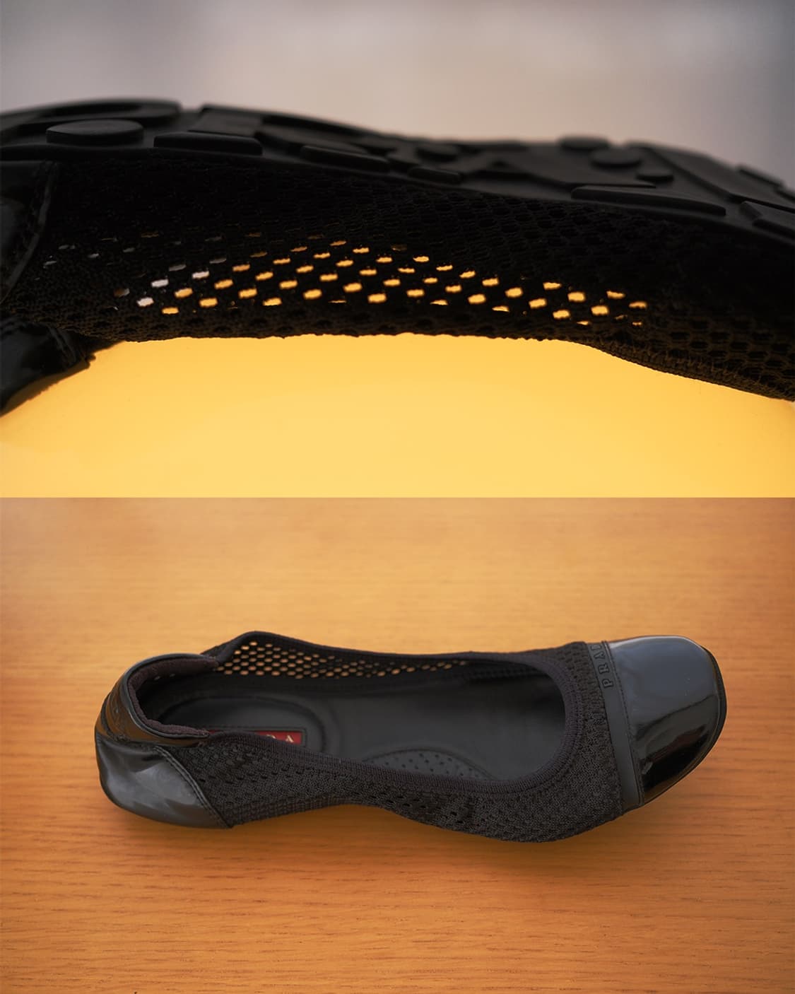 PRADA Ballet flats 상품이미지8