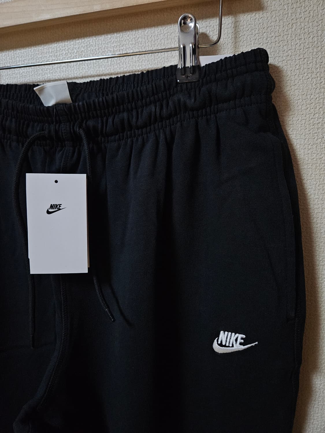 나이키 오픈 헴 팬츠 fq4333-010 상품이미지2