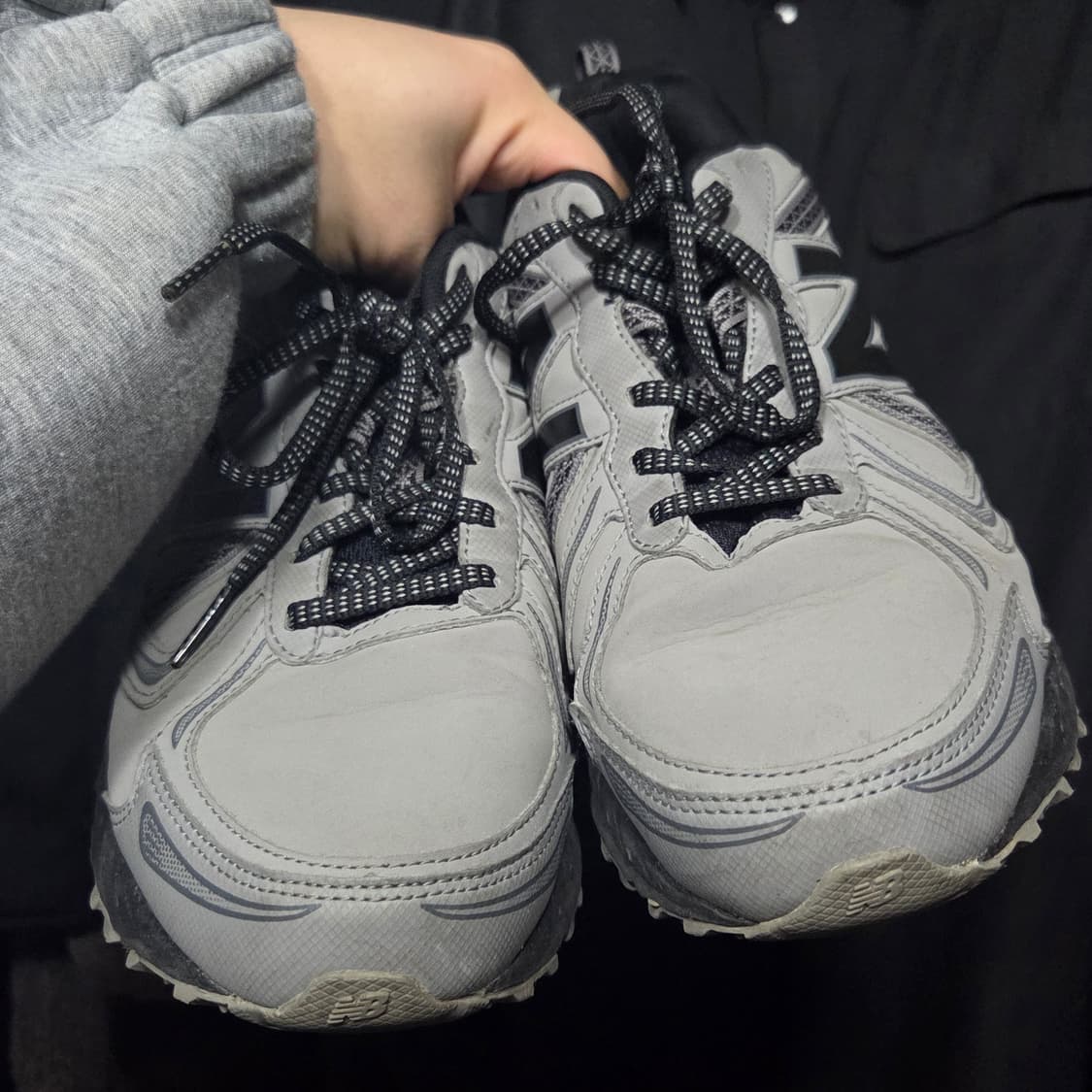 (270)뉴발란스 410 그레이 상품이미지6