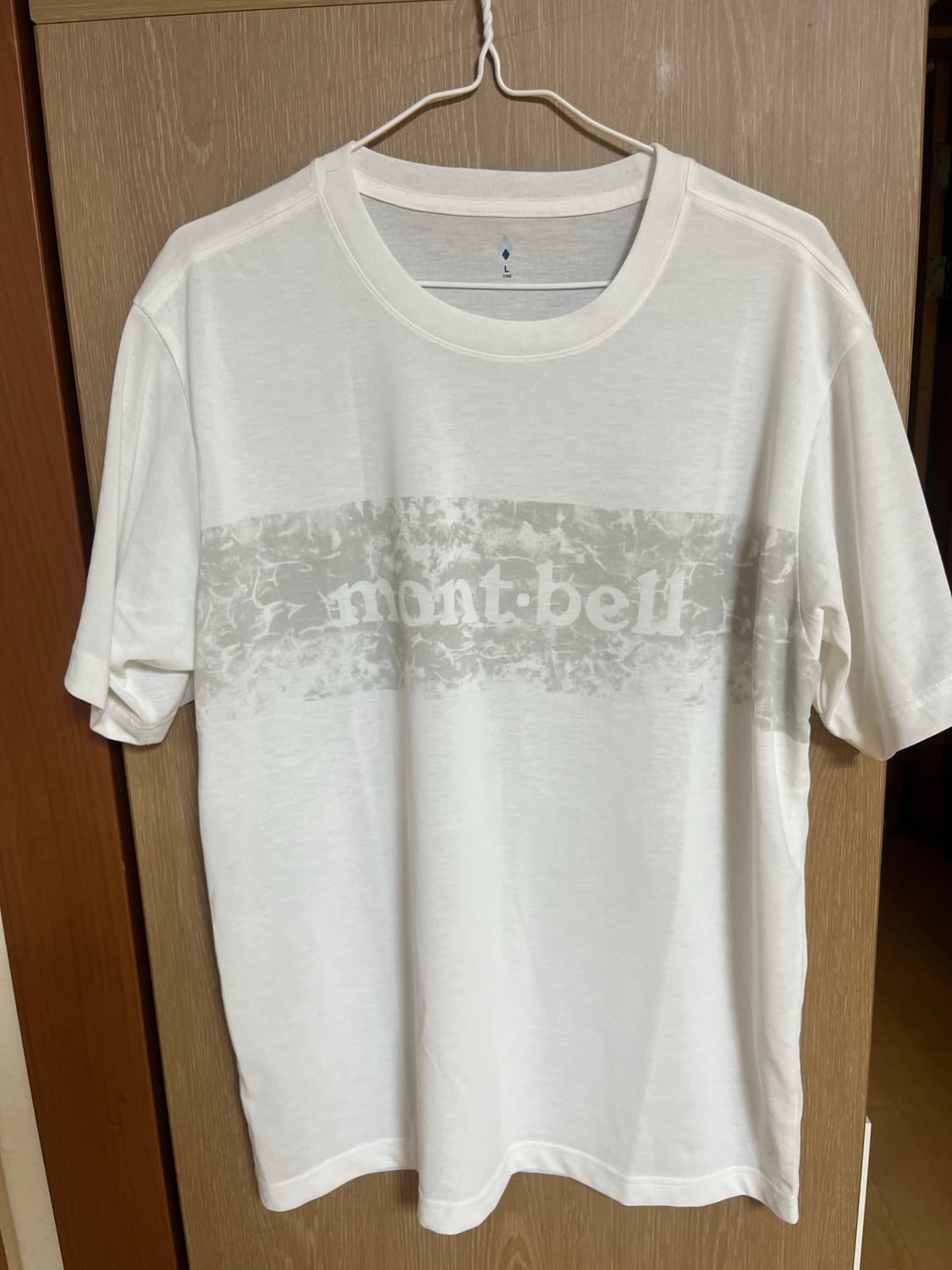몽벨 반팔티 (L) 상품이미지1