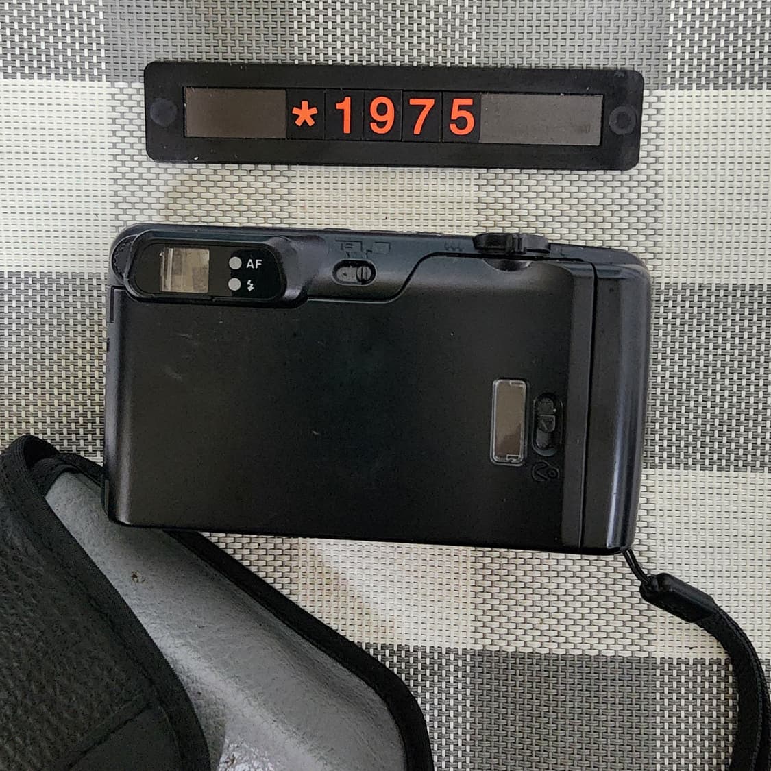 펜탁스 에스피오 115M 필름카메라 파우치포함 상품이미지3