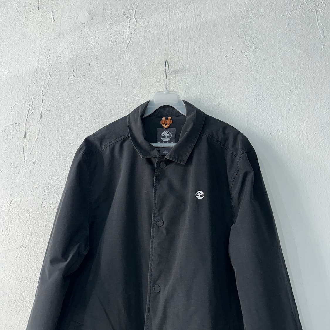 팀버랜드 빅로고 코치자켓 100 상품이미지4