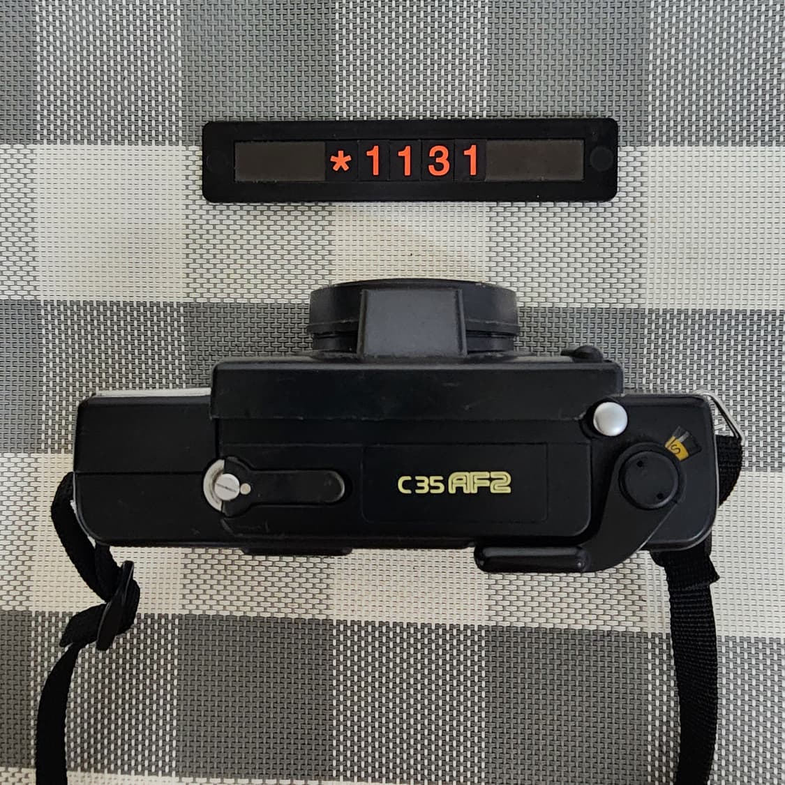 코니카 C 35 AF 2 필름카메라 상품이미지2