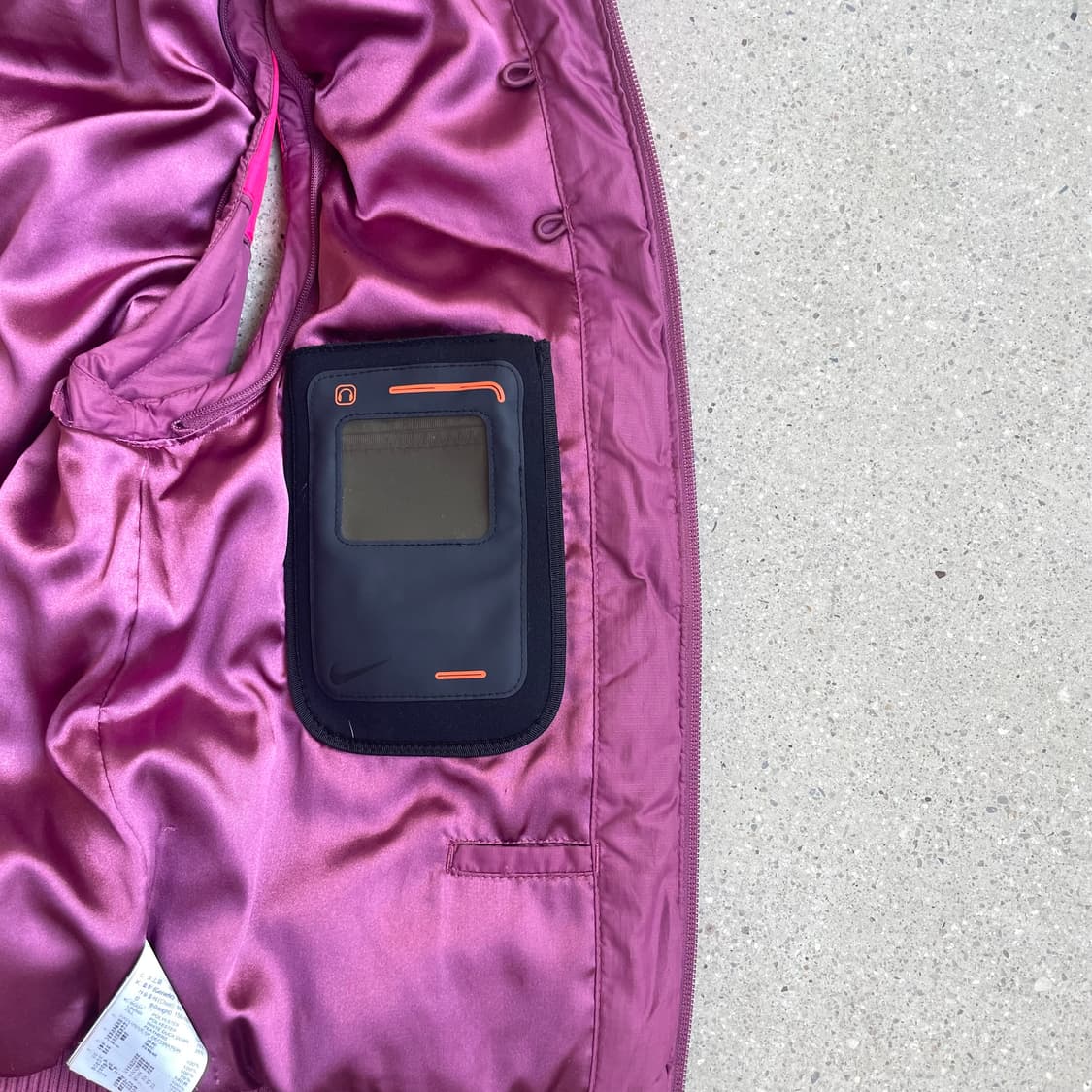 00s 나이키 윈드러너 패딩(베스트) 상품이미지7