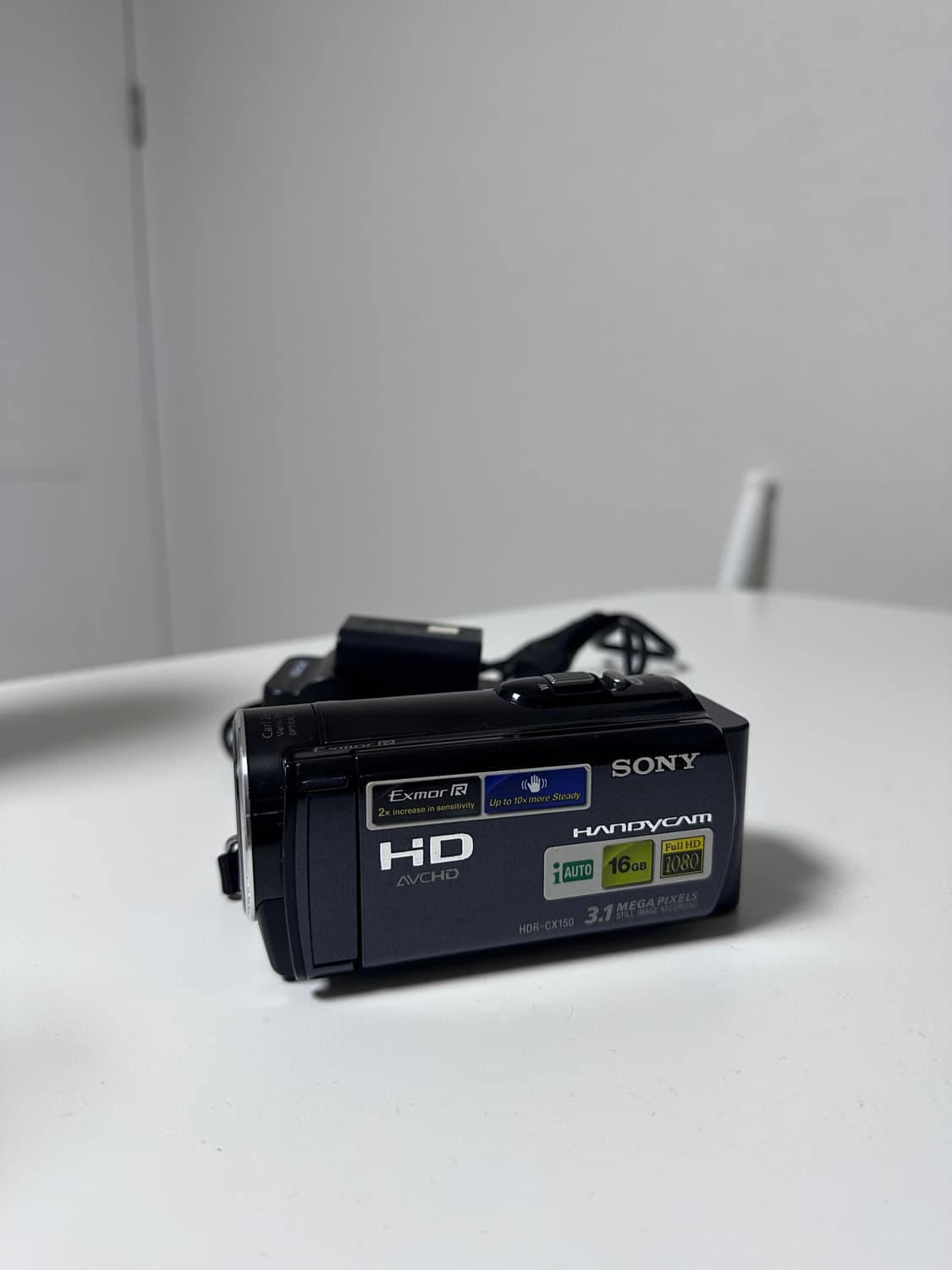 Sony HDR CX-150 상품이미지1