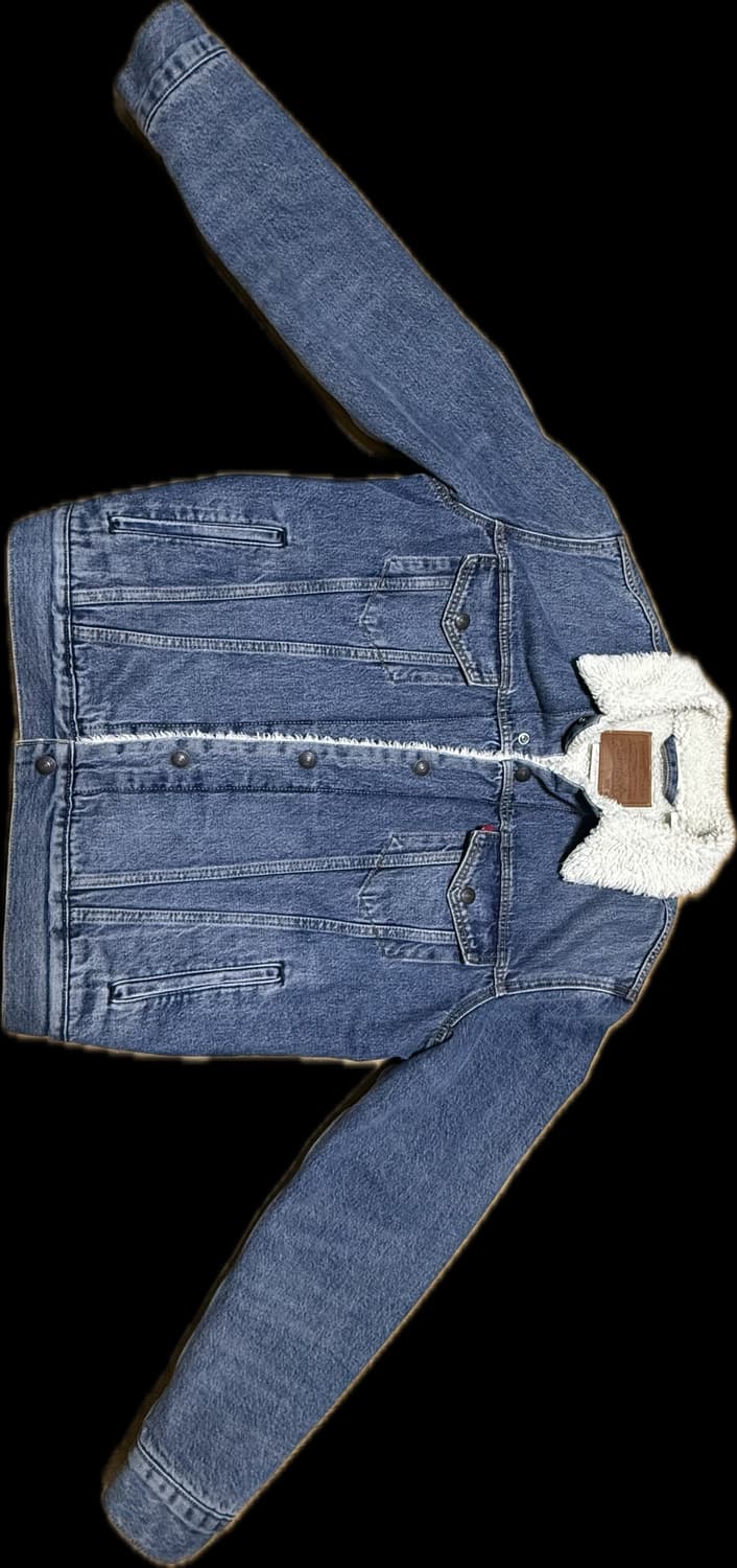 리바이스 셰르파 트러커 자켓 상품이미지1