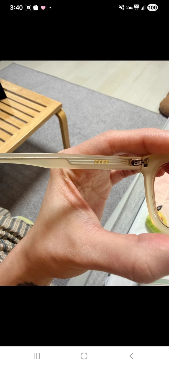 젠틀몬스터 디디온 선글라스 상품이미지4