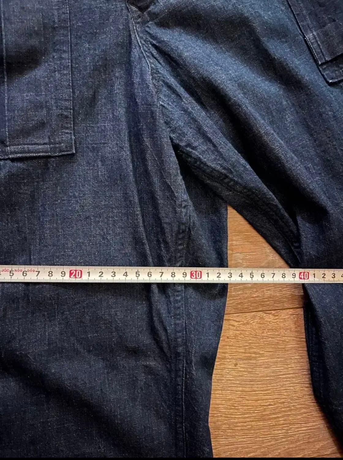 하버색 데님 Haversack 상품이미지7