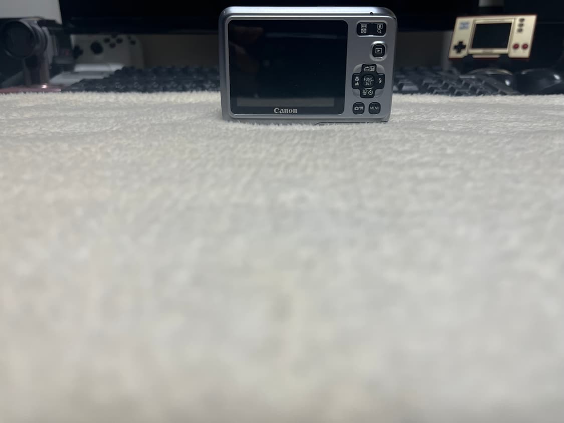 💖💖💖 캐논 파워샷 A490 💖💖💖 상품이미지3