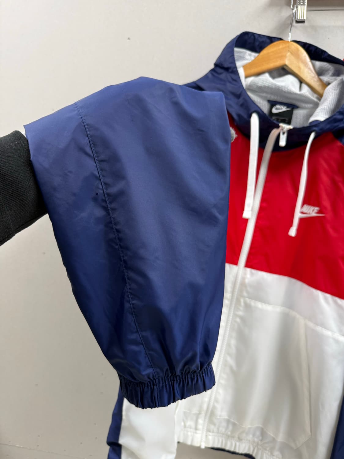 남성 L / 나이키 윈드러너 바람막이 + 조거팬츠 세트  상품이미지3