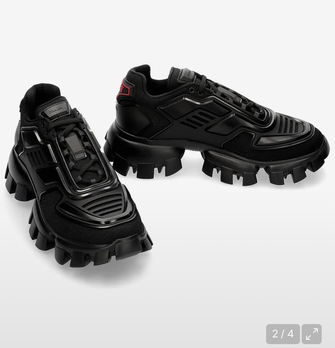 프라다 클라우드 썬더 스니커즈 265-270 상품이미지10