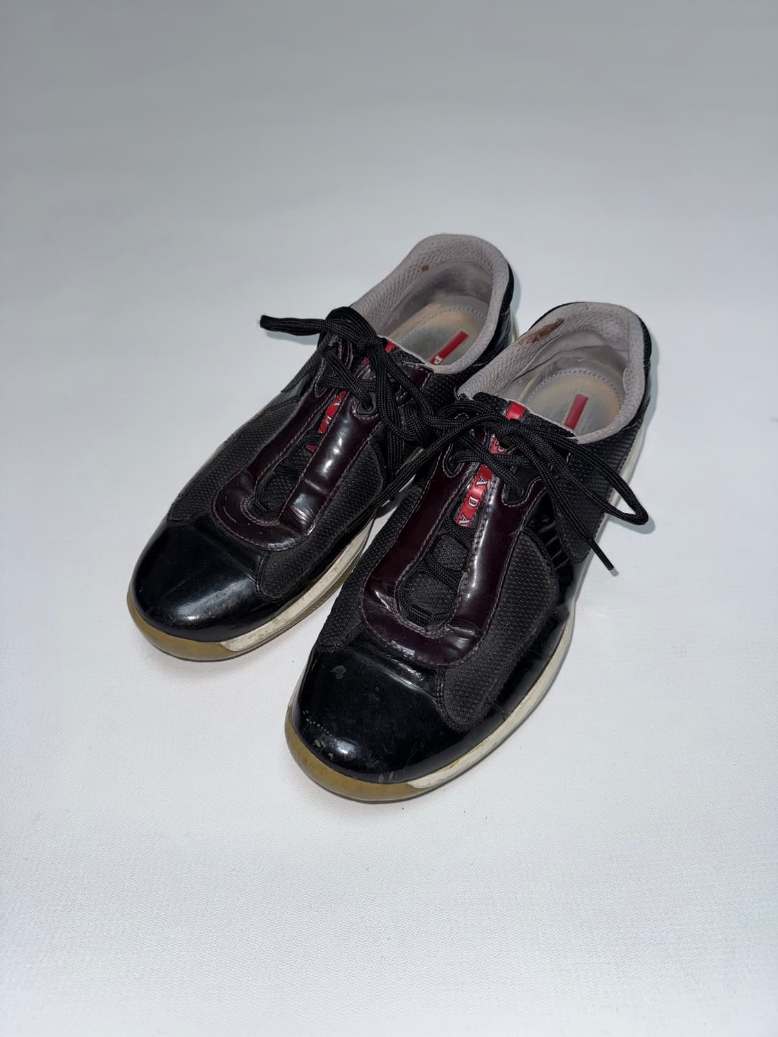 프라다 아메리카컵 에나멜 uk 8 상품이미지8