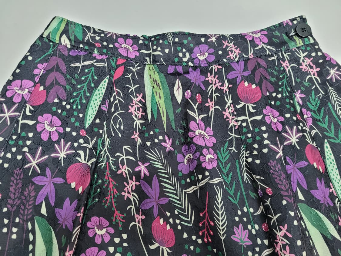 ANNA SUI 안나수이 24SS 플라워 뒷밴딩 스커트 / 여 77  상품이미지6