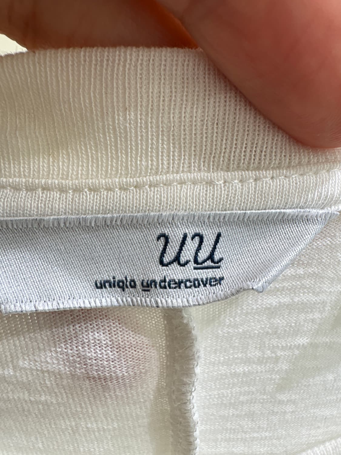 UNIQLO X UNDERCOVER 반팔 상품이미지7