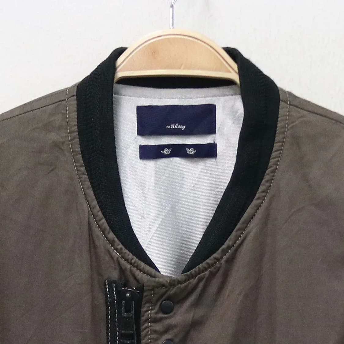 MAKTIG Y2K 야상 점퍼 61640 상품이미지3