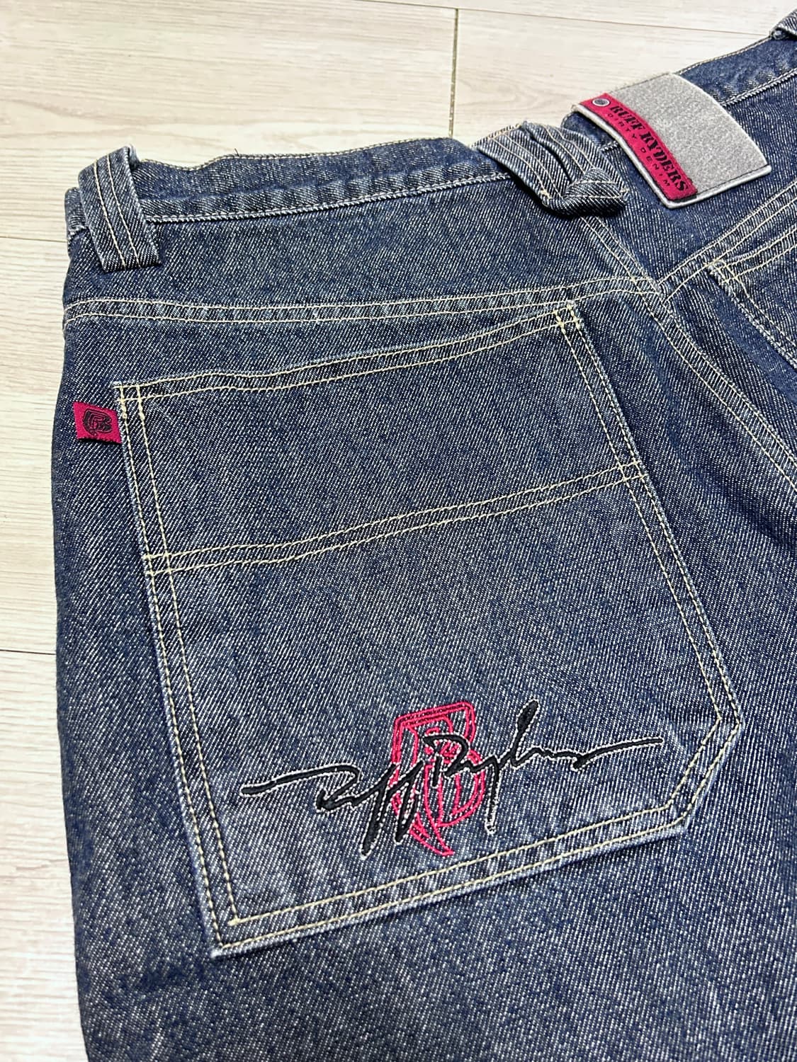 러프라이더스 90s 카펜터 버뮤다팬츠 상품이미지5