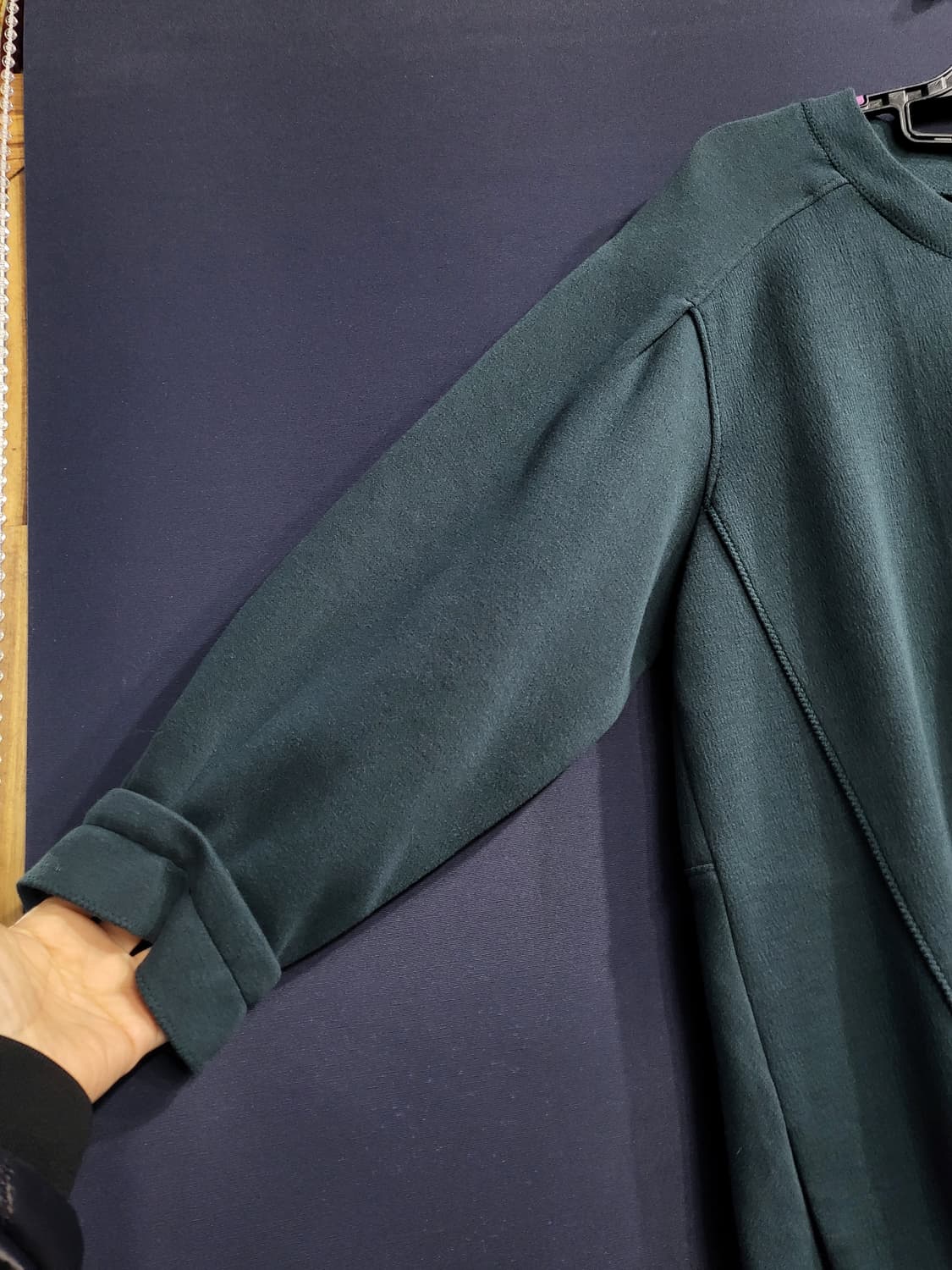 보브 라운드 티셔츠 상품이미지2