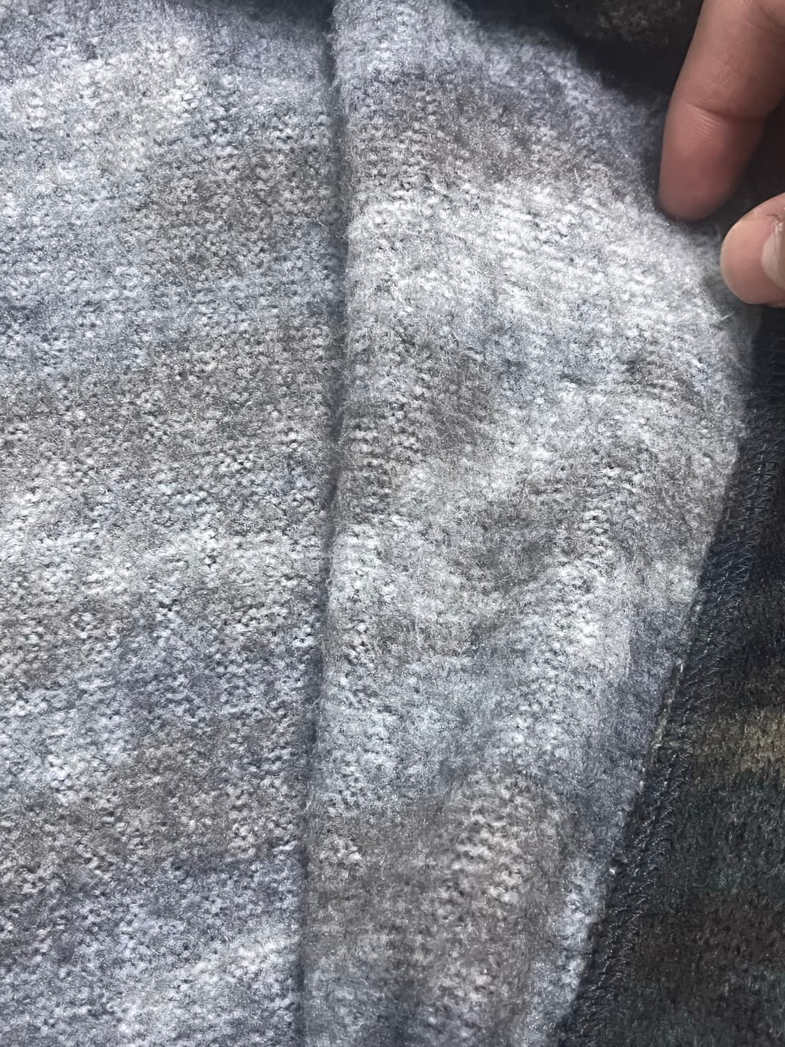 Guild prime 기모 카모후드집업 상품이미지3