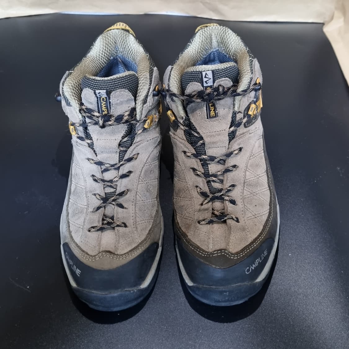 캠프라인 남성안전화270 상품이미지2