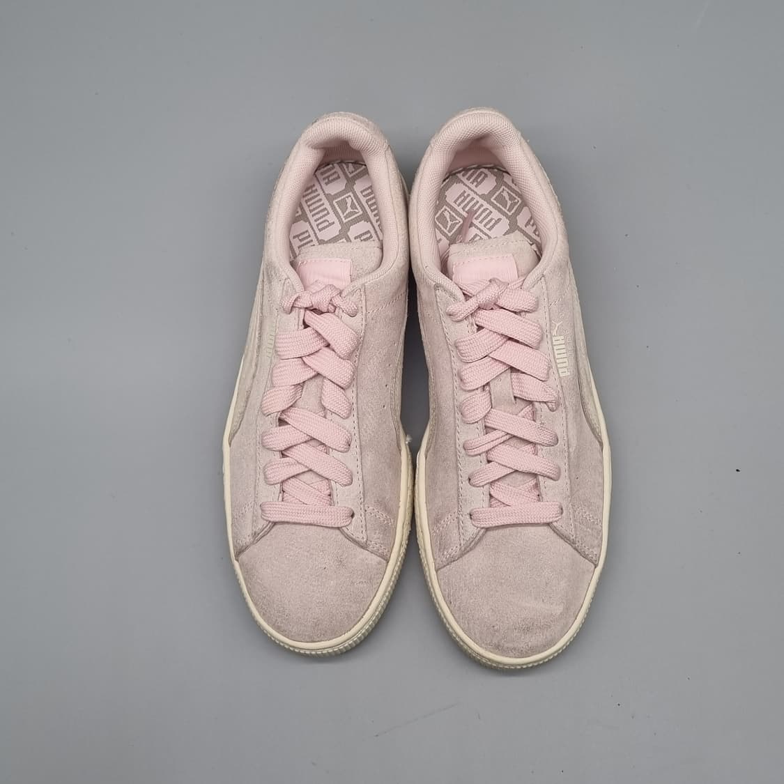 푸마 스웨이드 클래식 여성스니커즈 240 상품이미지2