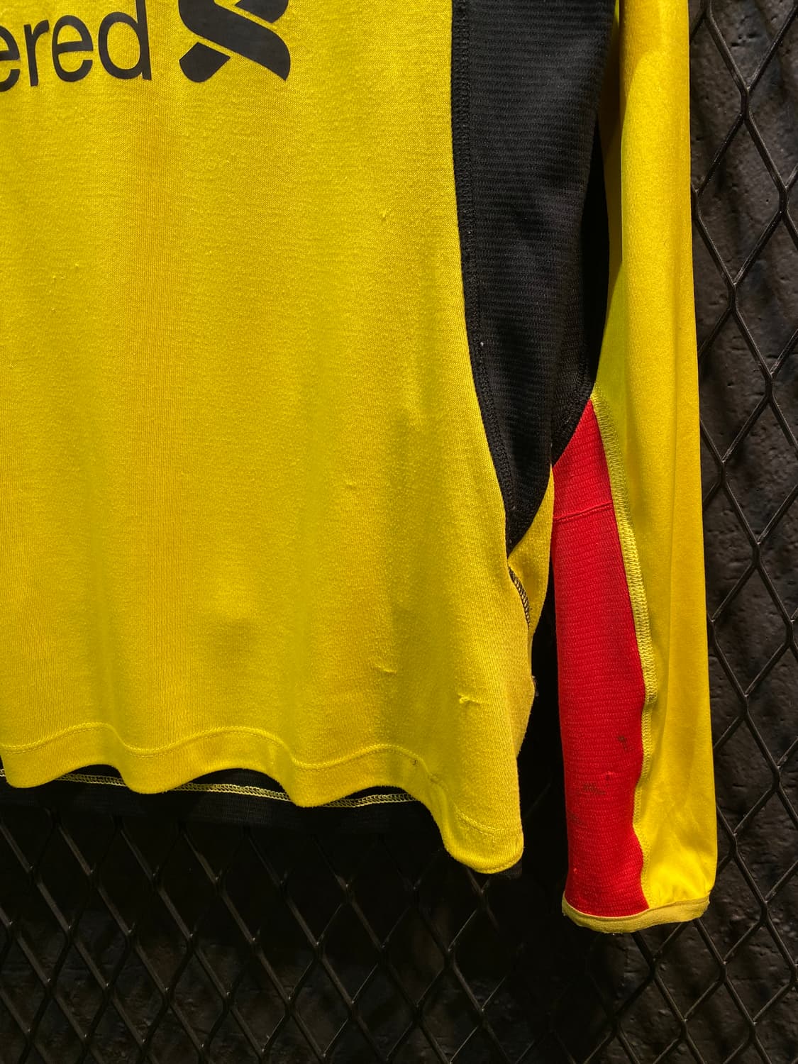 12/13 리버풀 GK 긴팔 레이나 (S) 상품이미지5