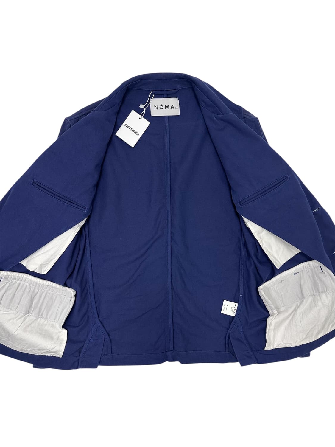 NOMA t.d. 코튼 자수 블레이저 상품이미지3