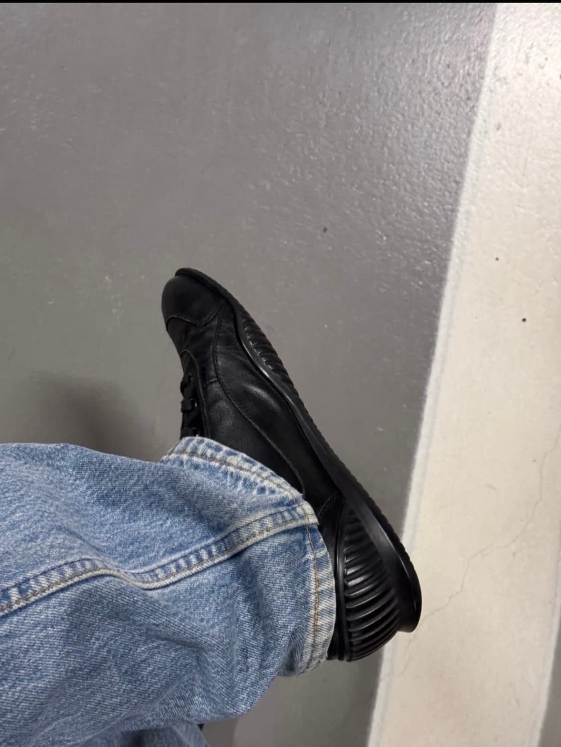 빈티지 프라다 스포츠 스니커즈 265 상품이미지2