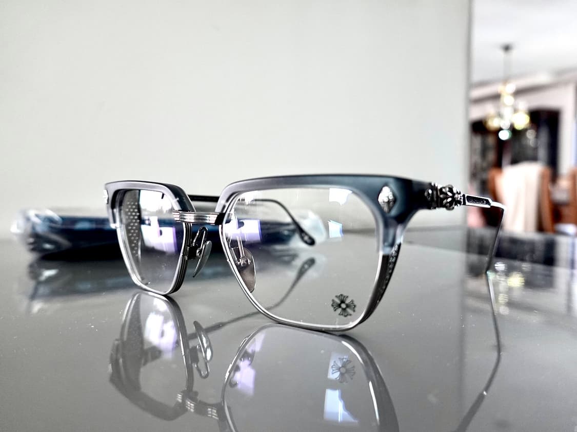 크롬하츠 르그마 MGR/GM 안경 상품이미지4