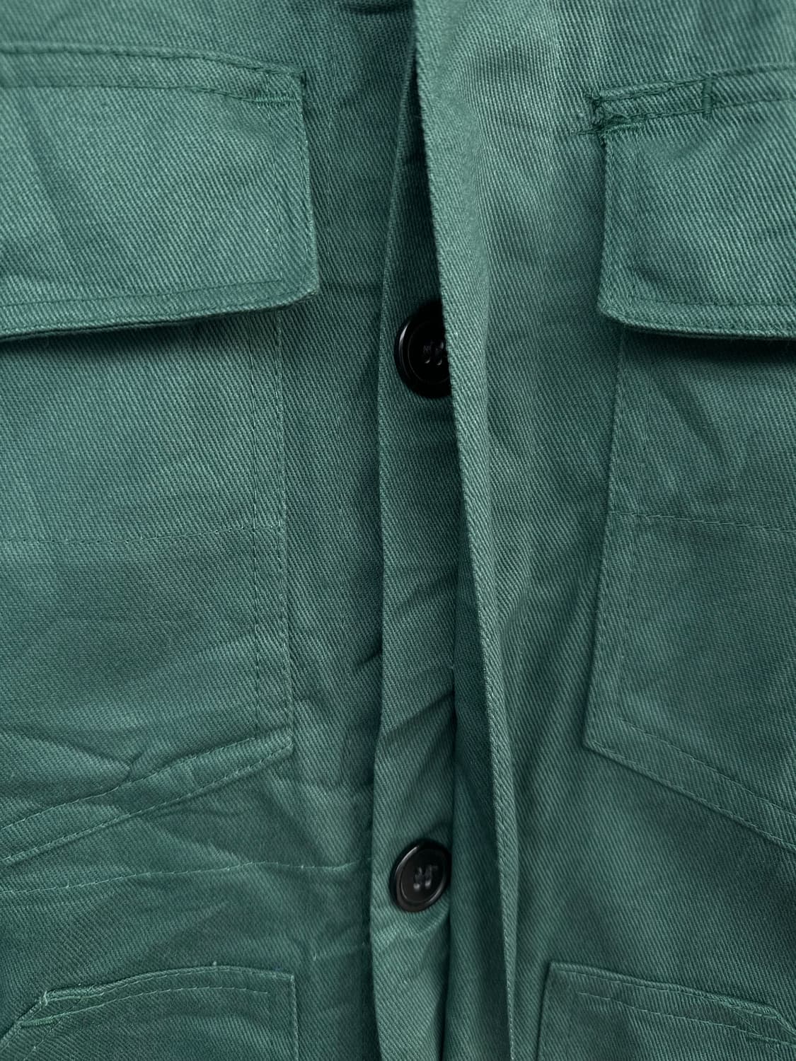 Deep Green Euro Work Jacket 상품이미지6