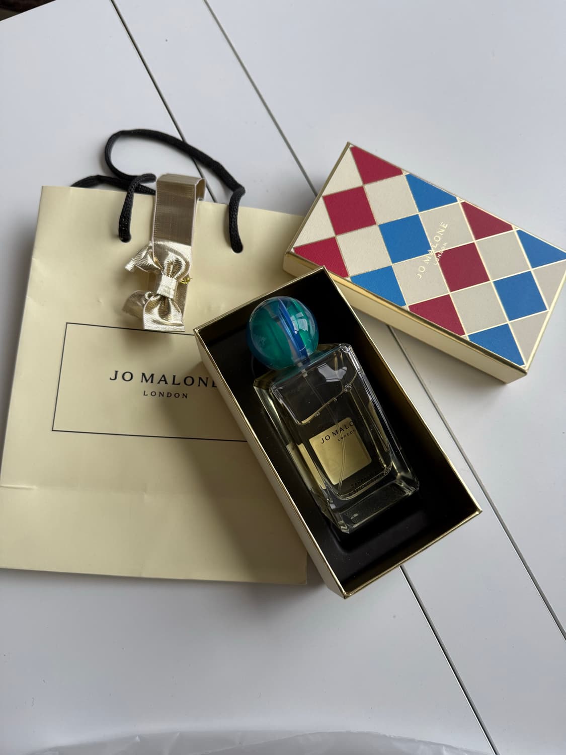 조말론 한정판 샌달우드 앤 스파이스 애프리 콧 코롱 100ml 상품이미지2