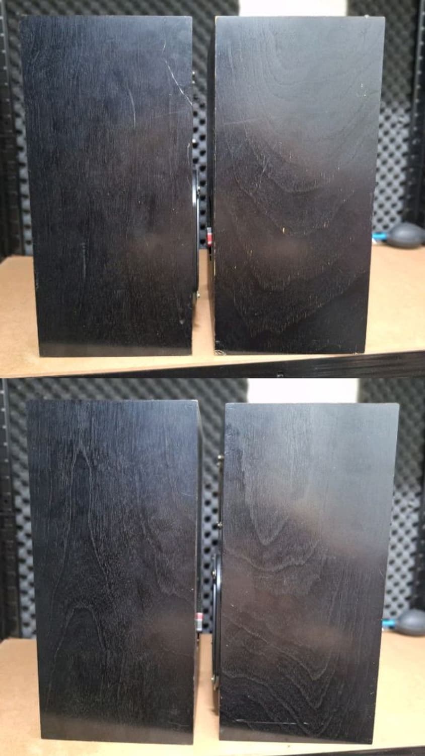 야마하 NS-10MX 모니터 스피커 스튜디오 빈티지 레트로 앤틱 인테리어 상품이미지5