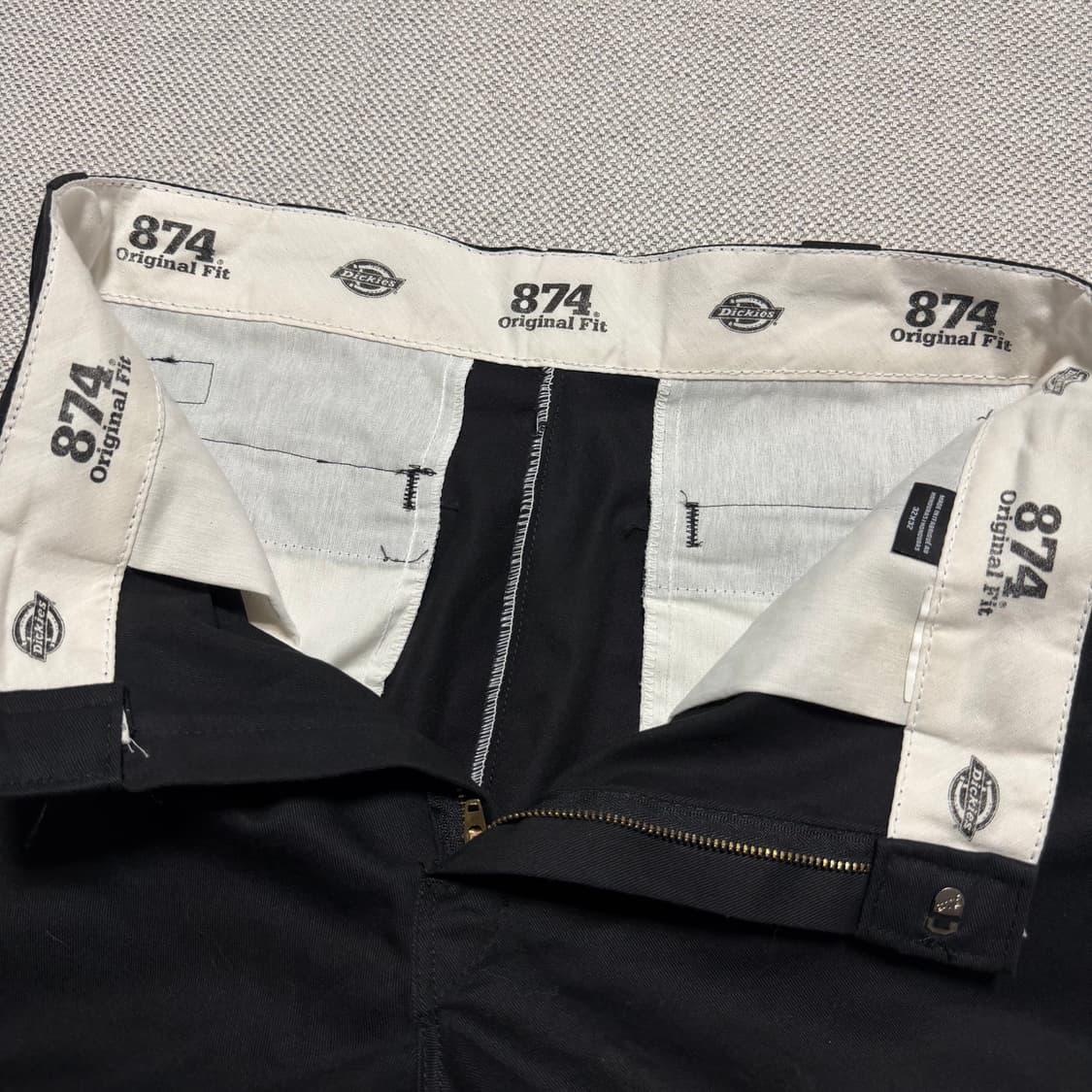 디키즈 874 코튼 팬츠 상품이미지2