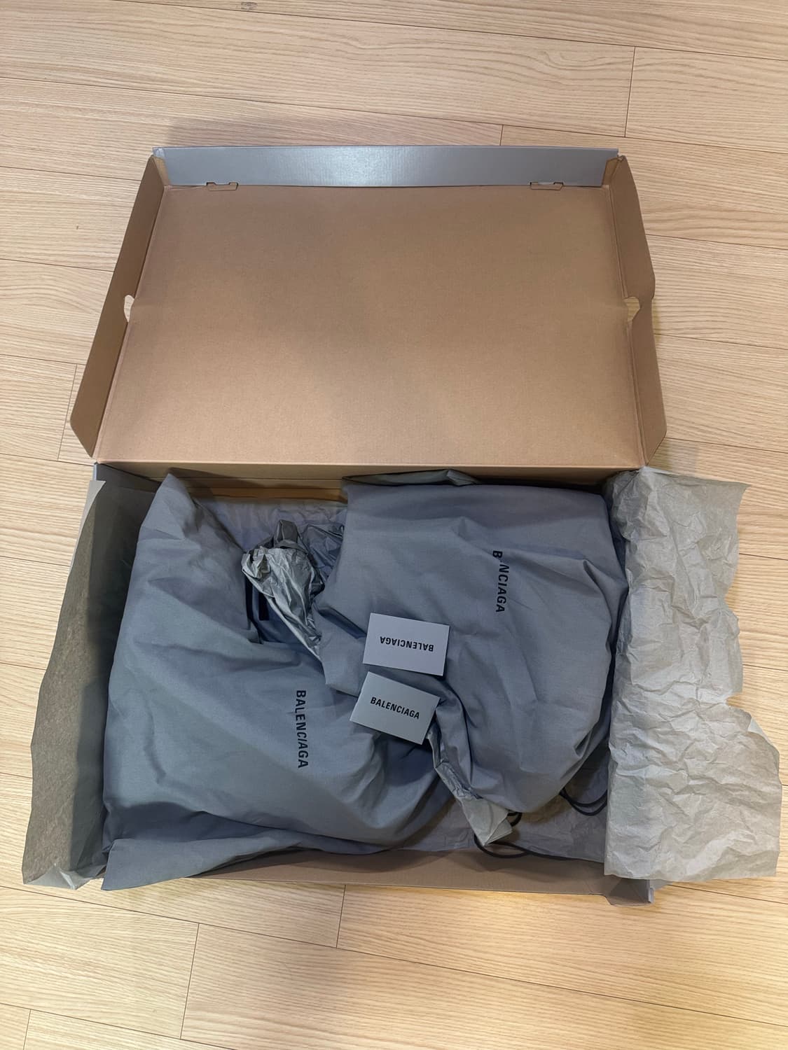 발렌시아가 스테로이드 부츠 42 상품이미지7