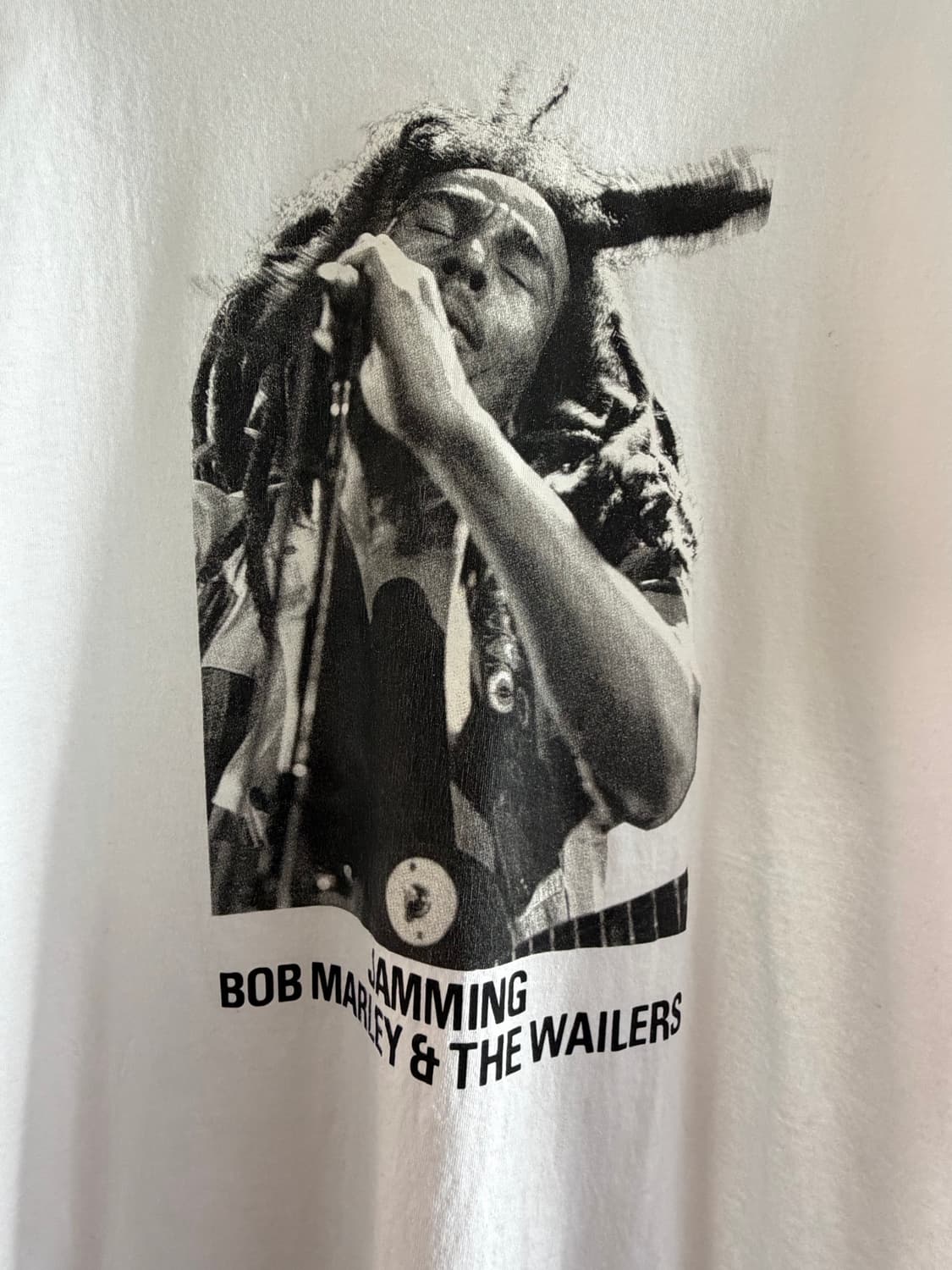 와코마리아 밥말리 숏슬리브 XL 상품이미지3