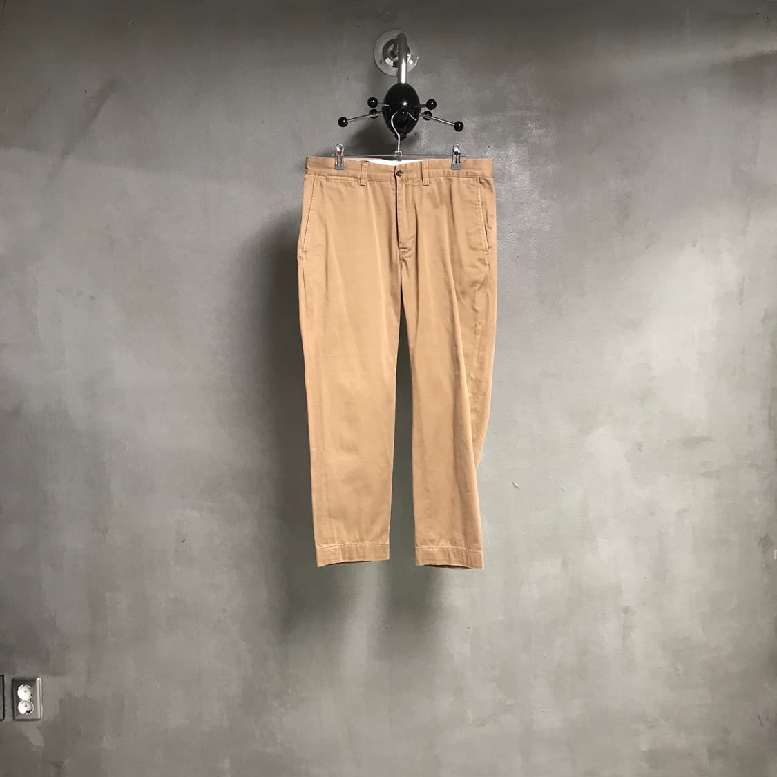 폴로 랄프로렌 베이지 치노 팬츠 32/34 상품이미지5