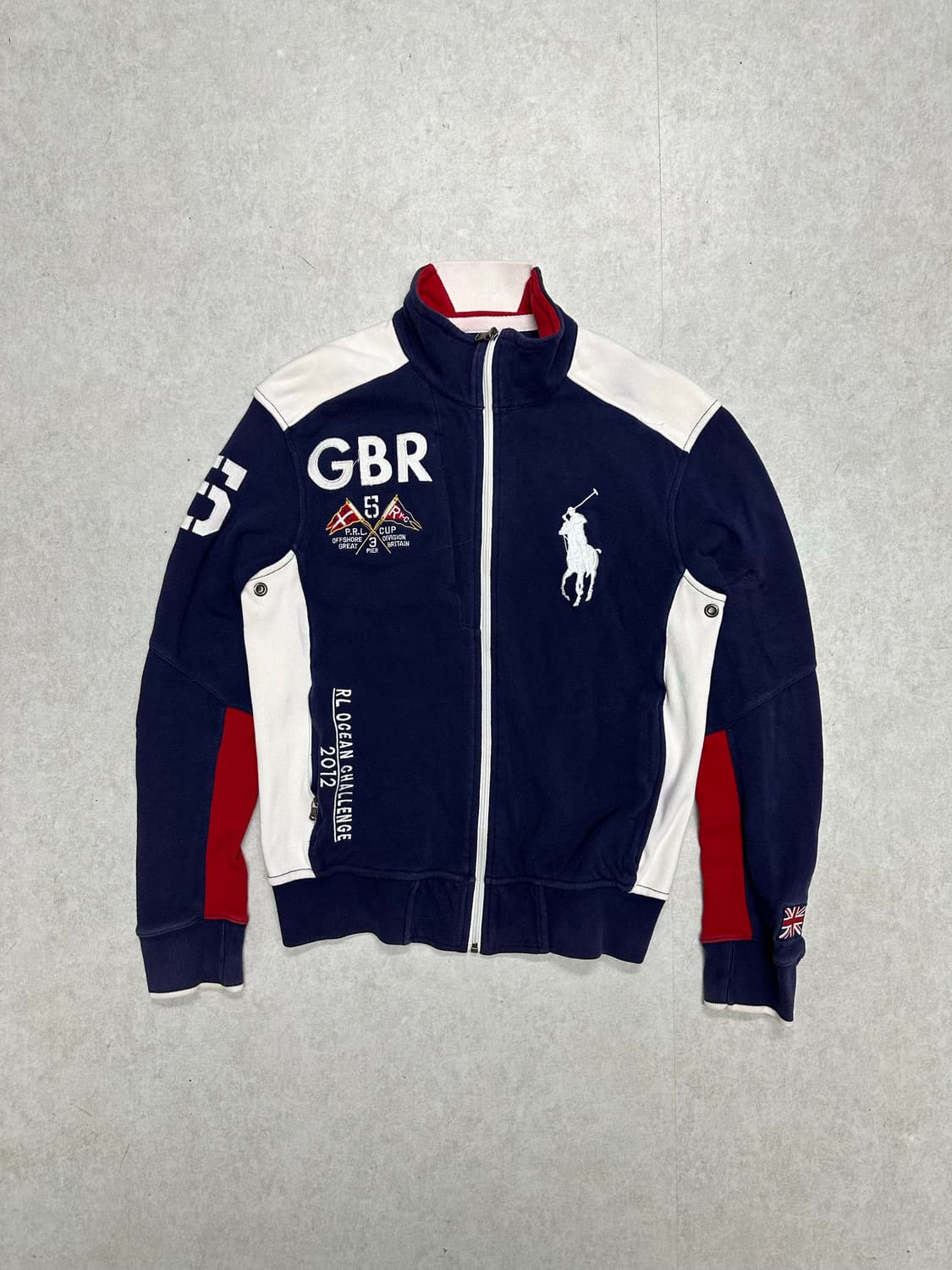 폴로 빅포니 치프키프 집업 상품이미지1