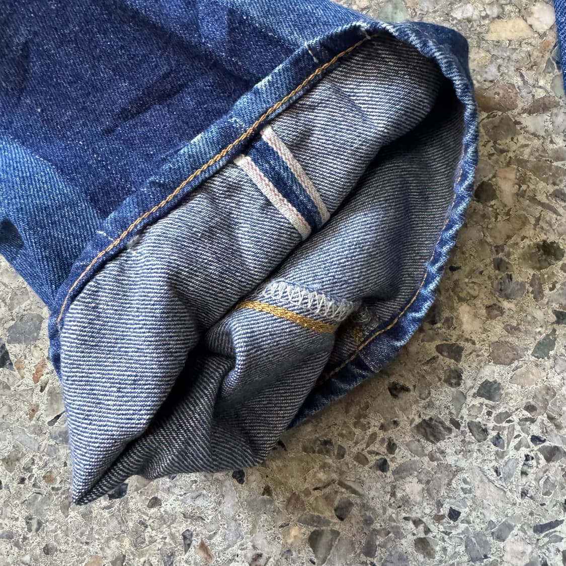 [34] 리바이스 LVC 55501 Silent Spring 데님 팬츠 상품이미지7