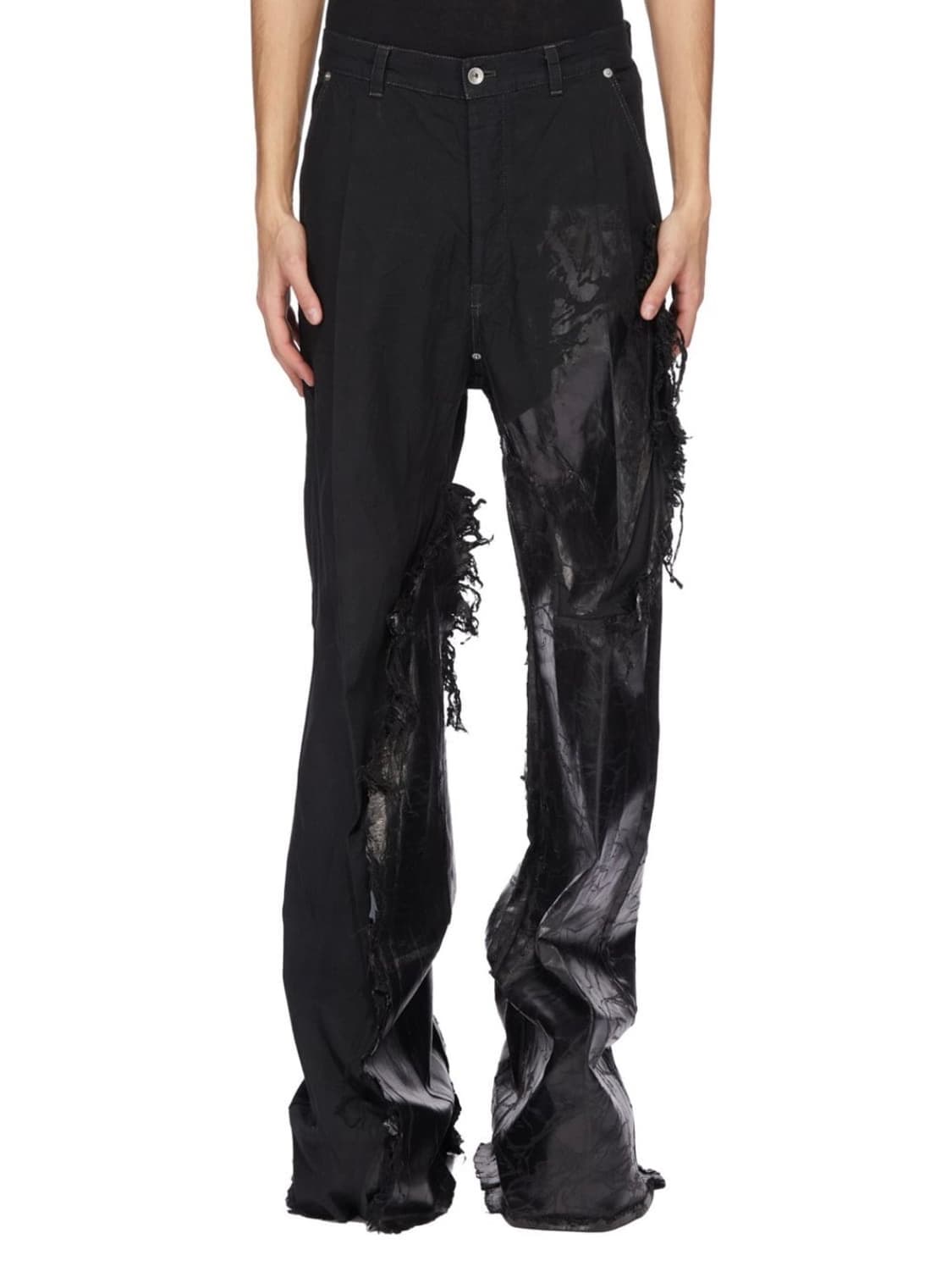 릭오웬스 FW25 런웨이컬렉션 메가크러스트 버전 상품이미지3