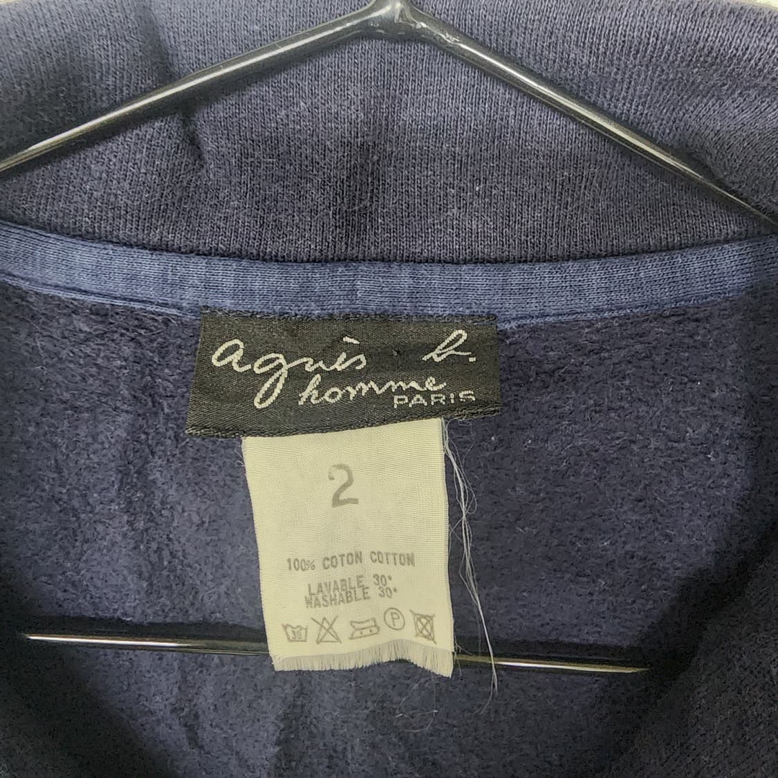 아네스 베(Agnes b) 맨투맨 상품이미지3