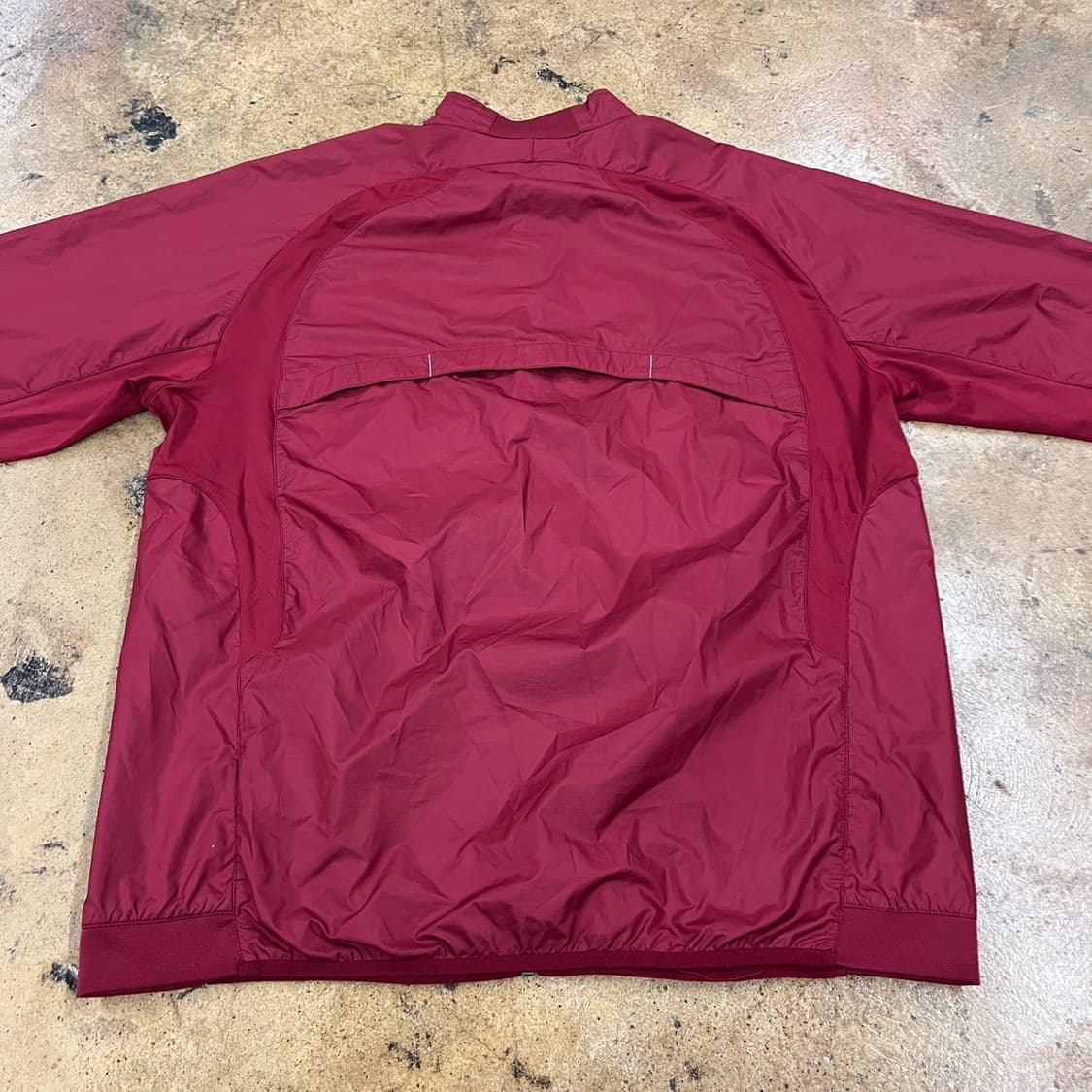 [정품/XXL] 나이키 넥센 키움 히어로즈 바람막이자켓 b15 상품이미지4