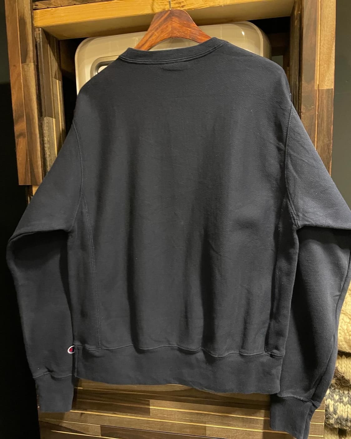 챔피온 리버스위브 맨투맨 상품이미지6