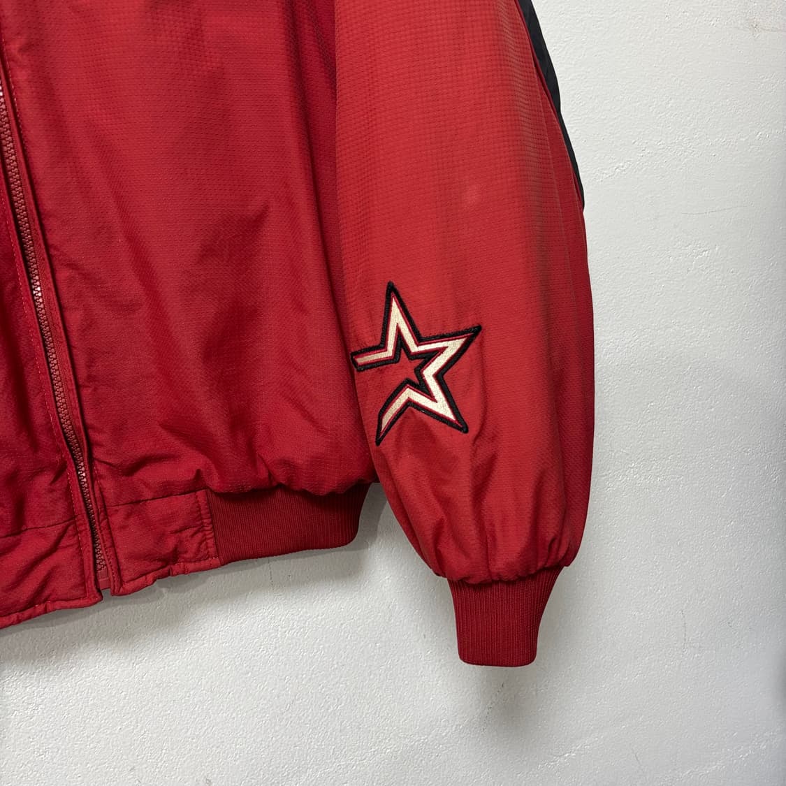 마제스틱 휴스턴 애스트로스 점퍼 상품이미지3