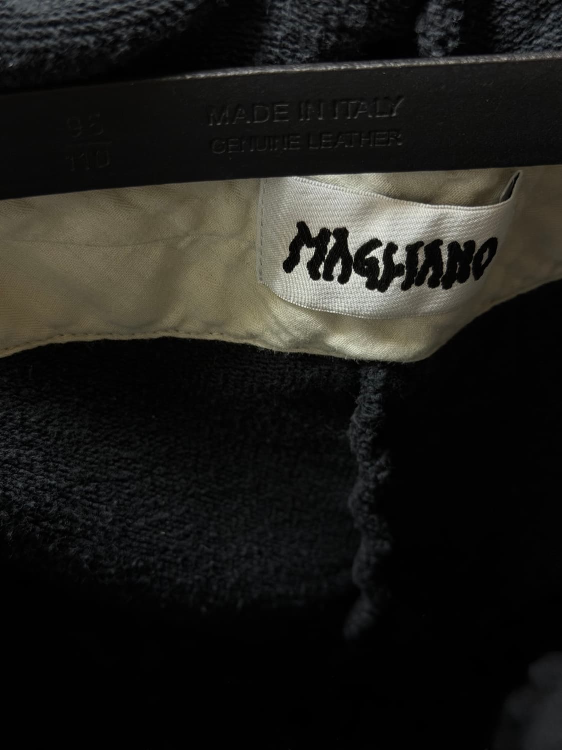 (S) 마리아노 프로빈시아 블랙 상품이미지6