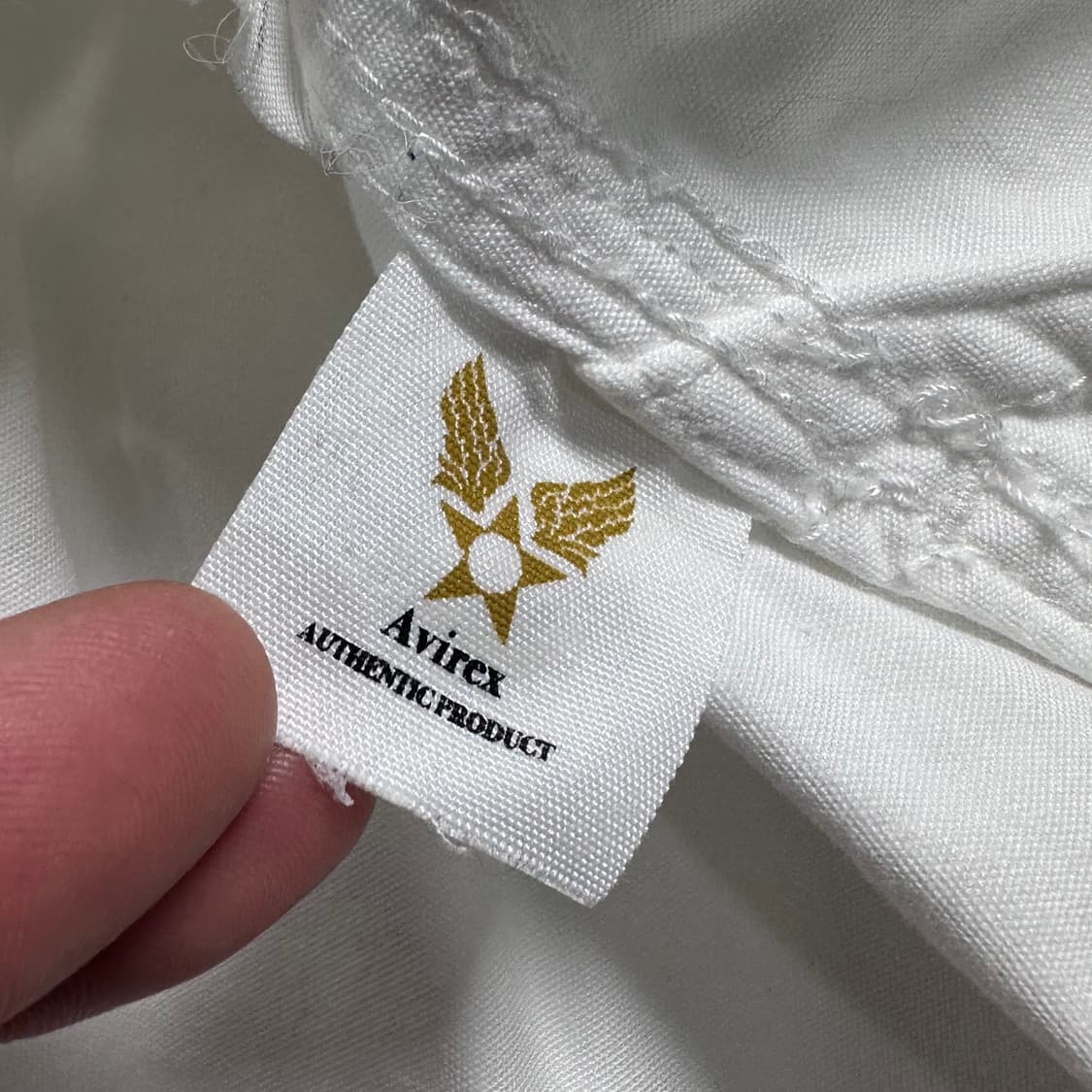 아비렉스 에어로 로데오 셔츠 상품이미지7