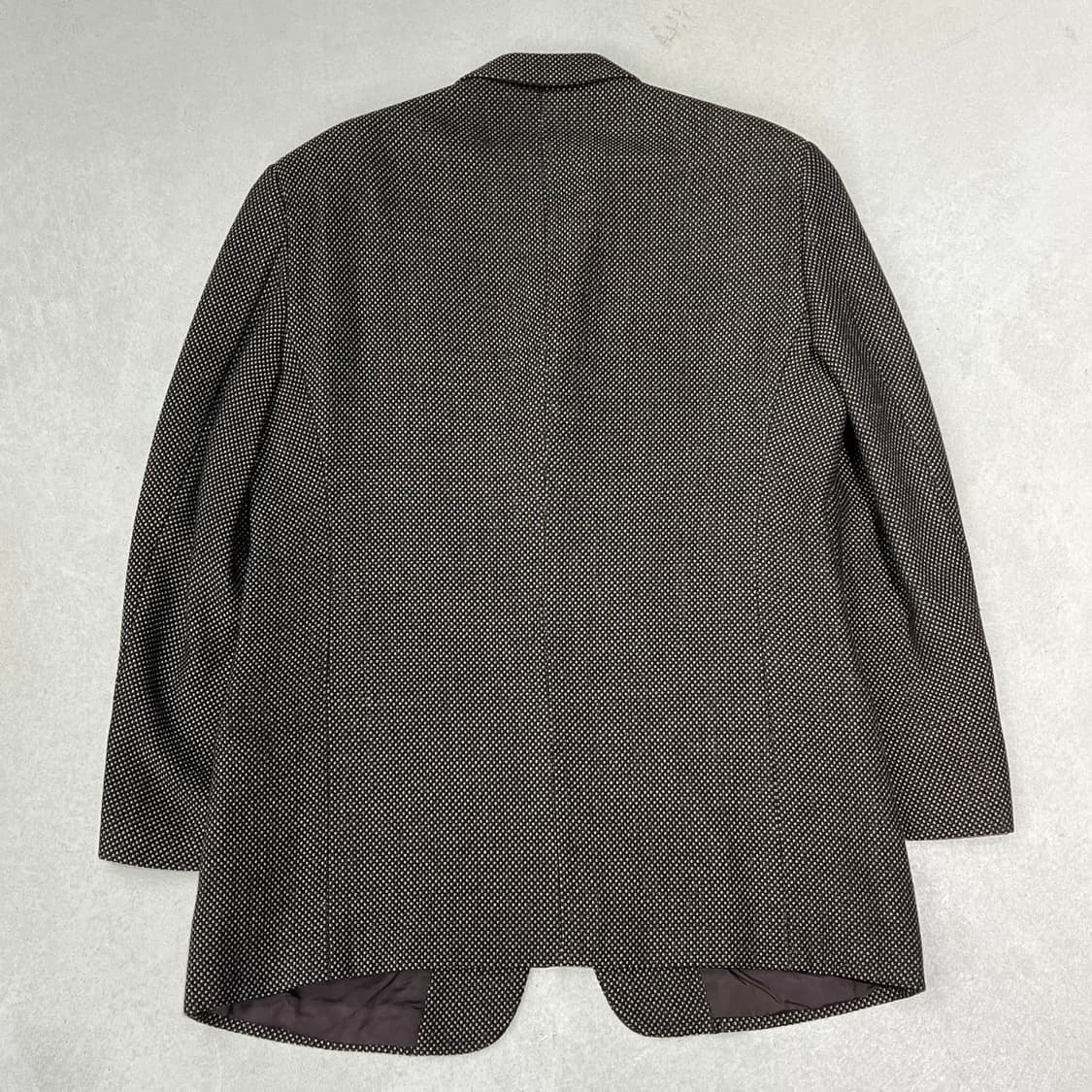 아르마니꼴레지오니 트위드 블레이저 s09425 상품이미지2