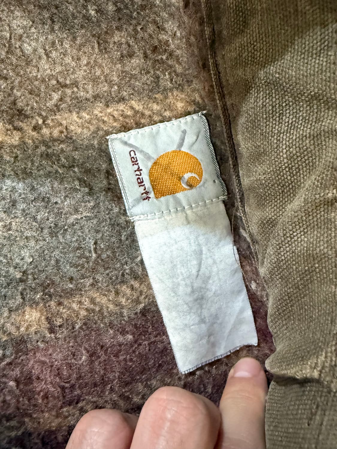 칼하트 디트로이트 그래파이트 jb0817 j97 j64 상품이미지6