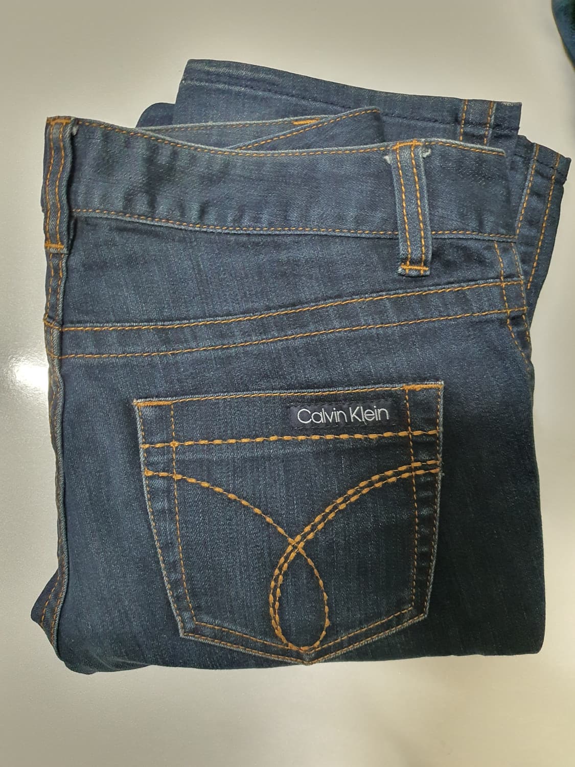 캘빈 클레인 데님진 2종일괄 만원  상품이미지3