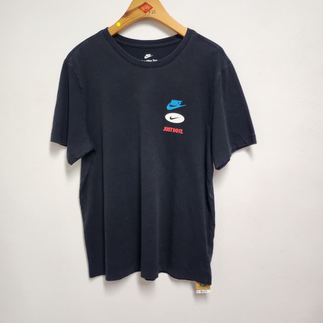 [XL] 나이키 빅로고 반팔티 상품이미지2
